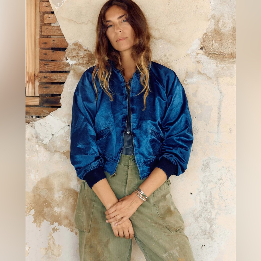 Imogene + Willie Shelbyville Jacket